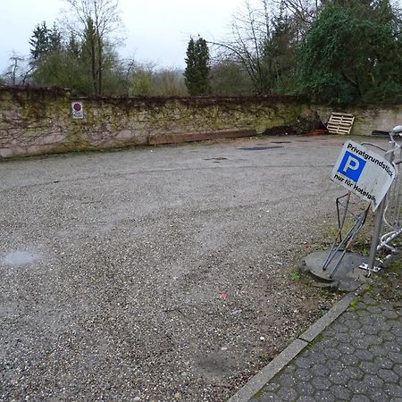 Aparthotel Zum Dom Kleinblittersdorf Exteriér fotografie
