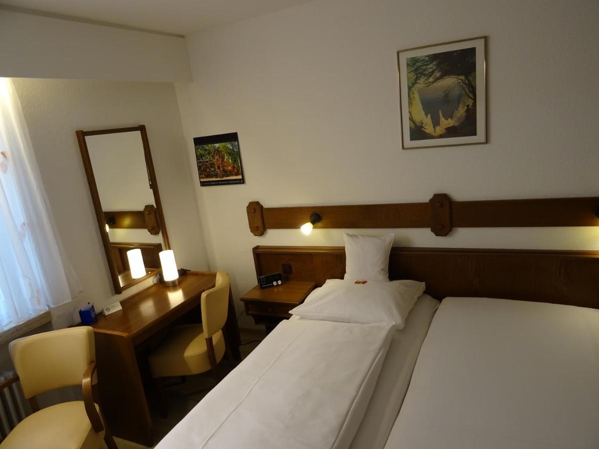 Aparthotel Zum Dom Kleinblittersdorf Exteriér fotografie