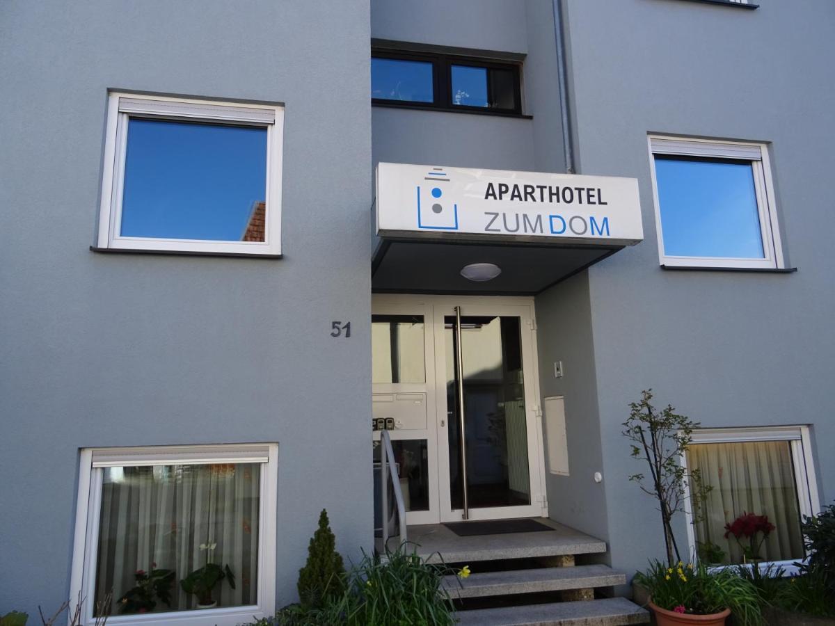 Aparthotel Zum Dom Kleinblittersdorf Exteriér fotografie