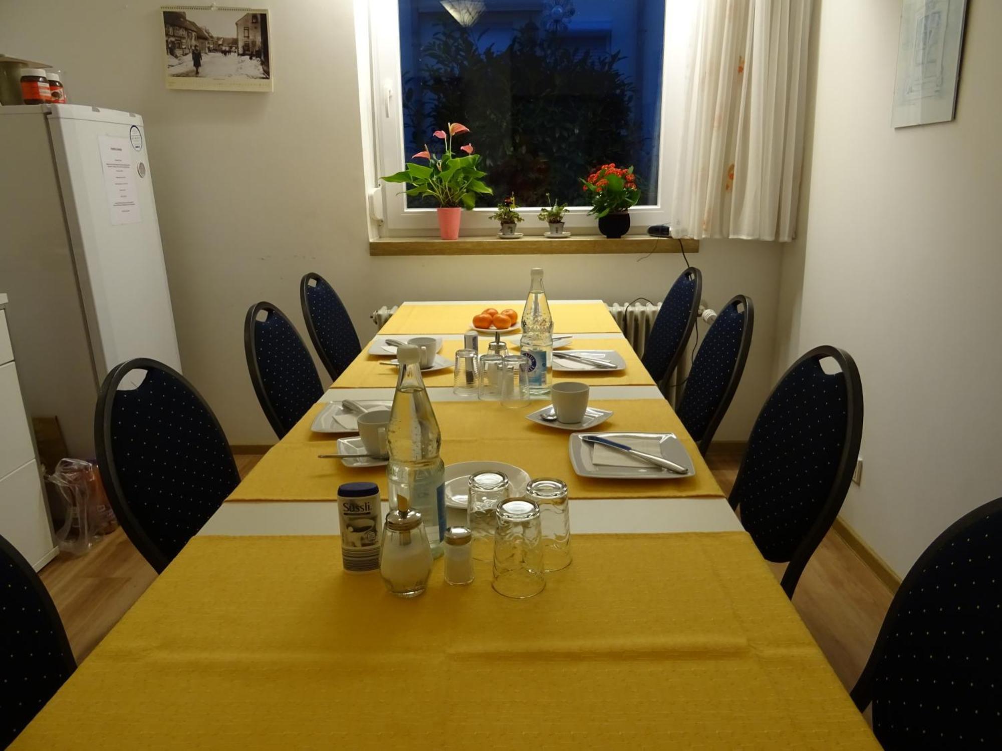 Aparthotel Zum Dom Kleinblittersdorf Exteriér fotografie