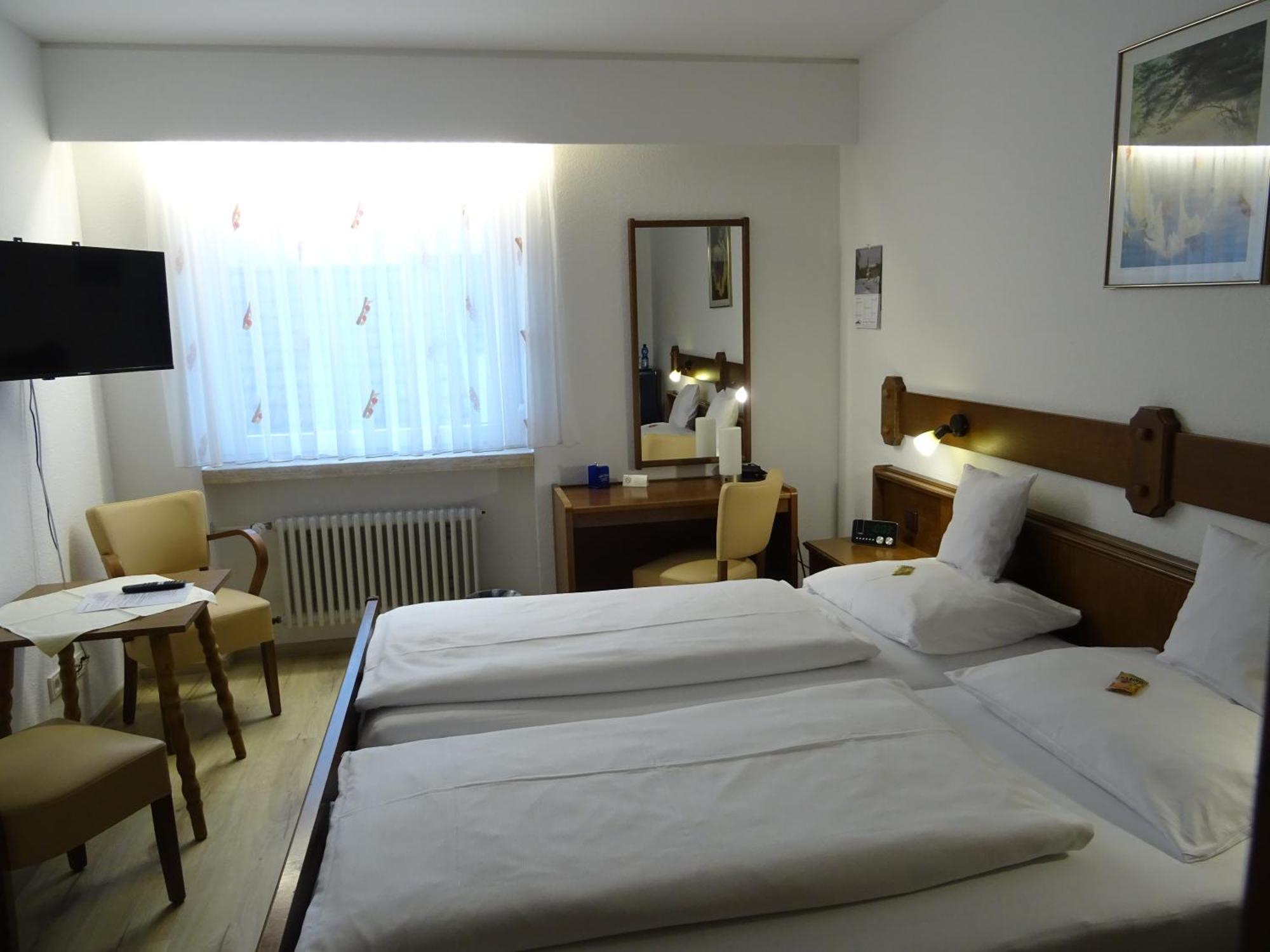 Aparthotel Zum Dom Kleinblittersdorf Exteriér fotografie