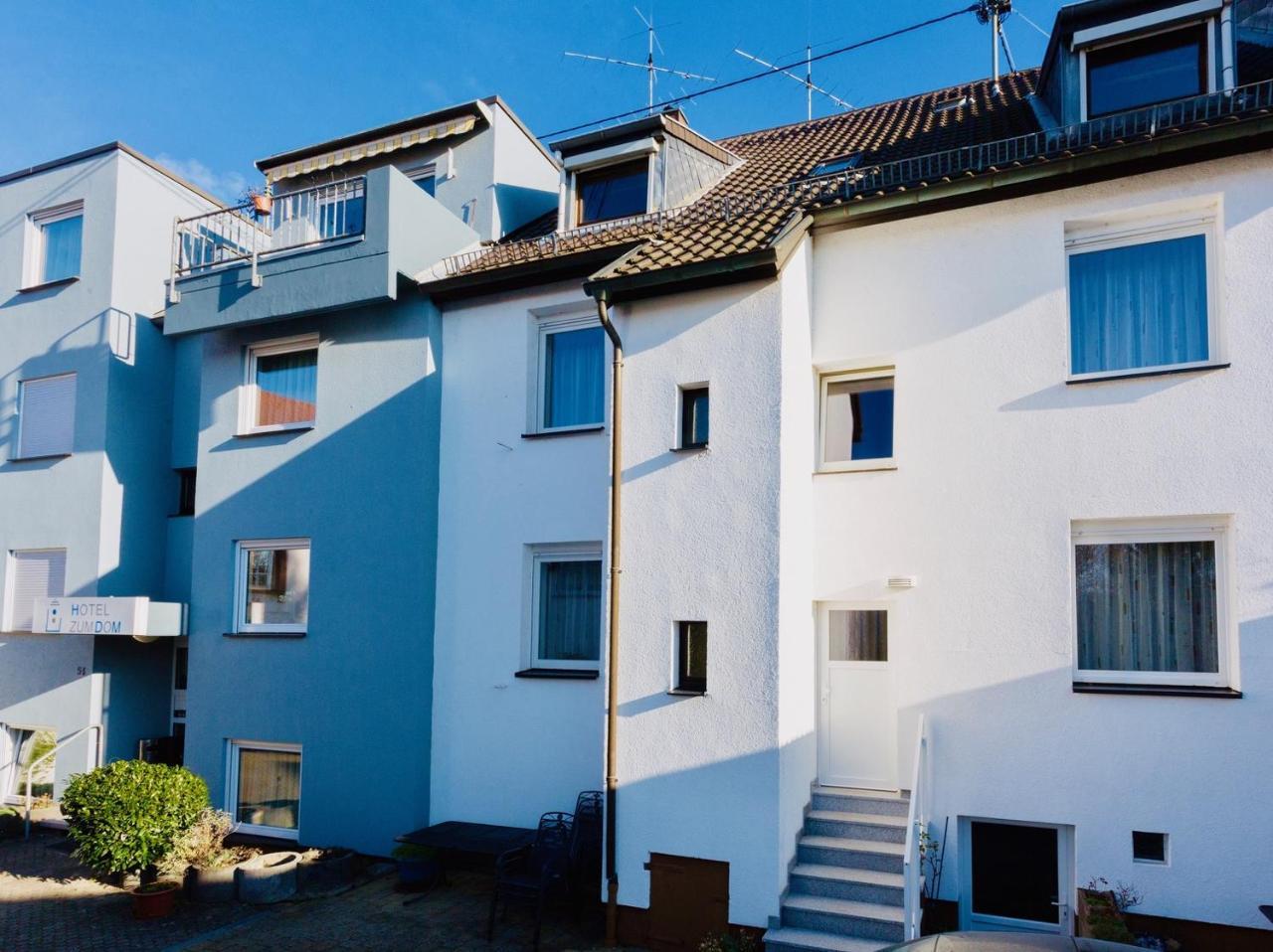 Aparthotel Zum Dom Kleinblittersdorf Exteriér fotografie